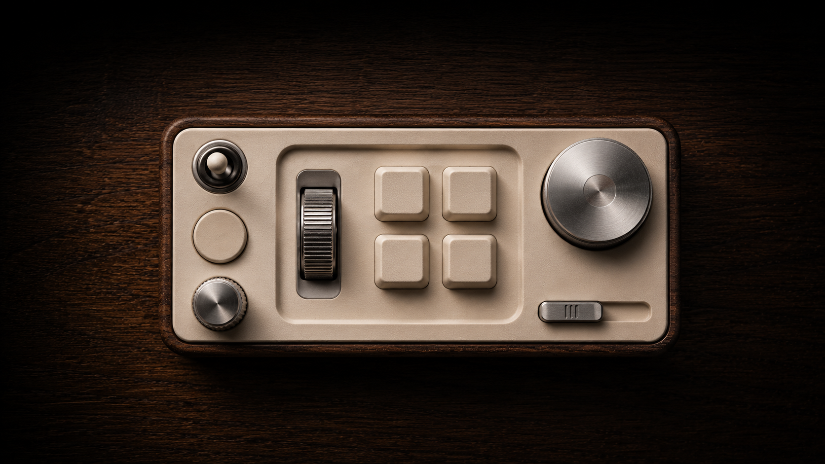 The Story Behind Focus Deck: From Childhood Doodles to Analogue Desk Tool