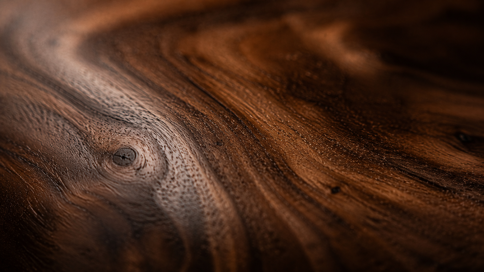 Why We Use Solid Walnut Wood: The Case for Natural Materials in Desk Accessories